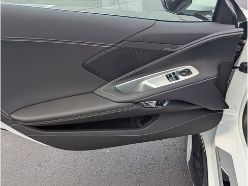 New 2025 Chevrolet Corvette E-Ray w/ ZER Performance Package image 13