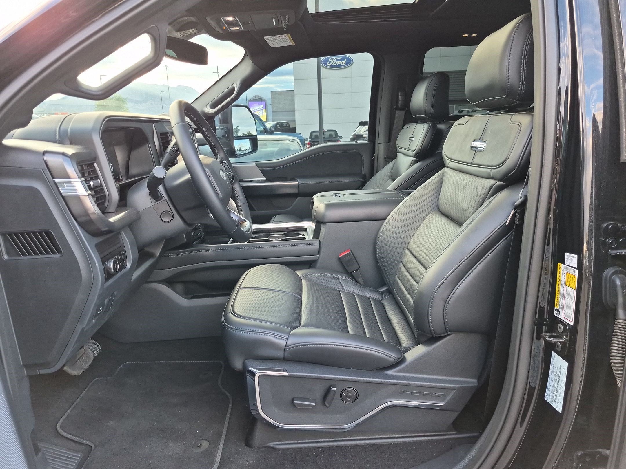 Used 2026 Ford F350 Platinum AWD/4WD image 17