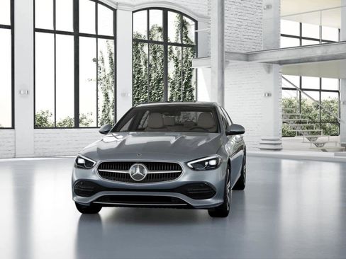New 2026 Mercedes-Benz C 300 4MATIC Sedan image 41