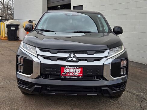 New 2026 Mitsubishi Outlander Sport ES AWD/4WD image 2