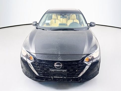 New 2025 Nissan Sentra SV w/ SV Premium Package image 2