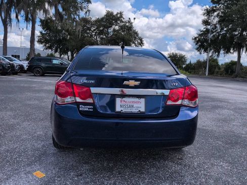 Used 2013 Chevrolet Cruze LTZ w/ Enhanced Safety Package FWD image 5