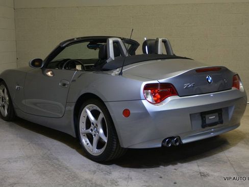 Used 2006 BMW Z4 3.0si image 3