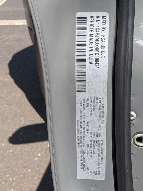 Certified 2021 Jeep Cherokee Limited w/ Elite Package AWD/4WD image 39