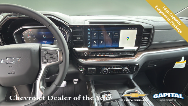 New 2026 Chevrolet Silverado 1500 RST AWD/4WD image 11