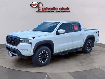 Used 2024 Nissan Frontier PRO-4X w/ Off-Road Protection Package