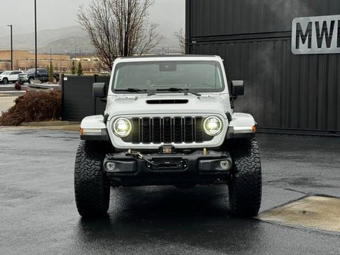Used 2024 Jeep Wrangler Unlimited Rubicon 392 image 2