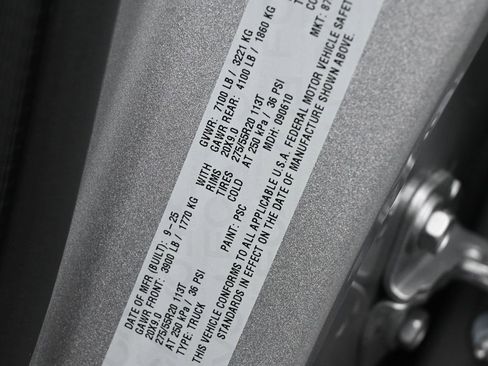 New 2026 RAM 1500 Limited w/ Body Color Bumper Group image 33