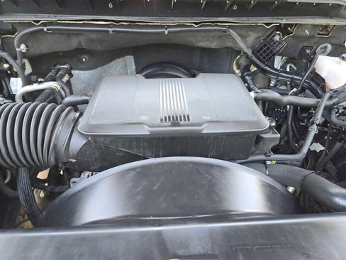 Certified 2024 Chevrolet Silverado 2500 Custom w/ Custom Convenience Package AWD/4WD image 29