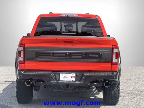 Certified 2023 Ford F150 Raptor w/ Equipment Group 802A Raptor R AWD/4WD image 28