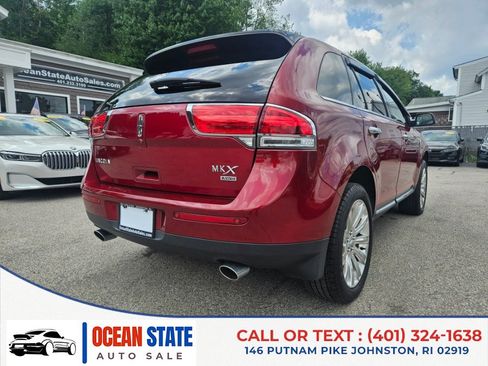 Used 2014 Lincoln MKX AWD w/ Equipment Group 102A image 5