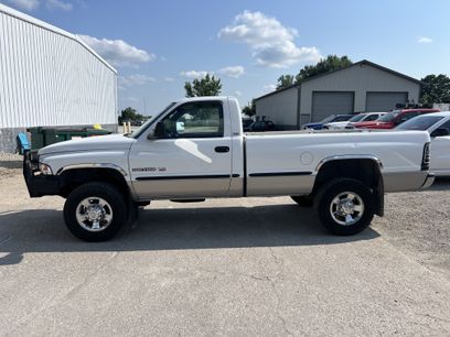 Used 1999 Dodge Ram 2500 Truck 4x4 Regular Cab