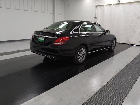 Used 2016 Mercedes-Benz C 300 4MATIC Sedan w/ Premium 1 Package image 9