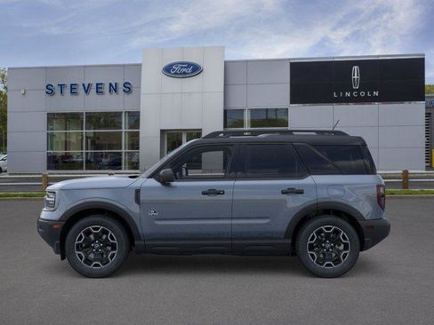 New 2026 Ford Bronco Sport Outer Banks AWD/4WD image 4