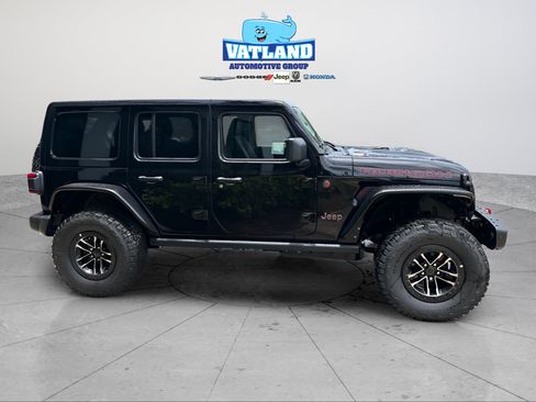 New 2026 Jeep Wrangler Unlimited Rubicon AWD/4WD image 6