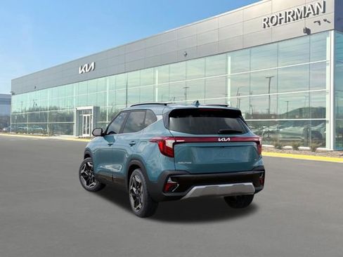 New 2026 Kia Seltos SX image 4