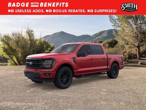 New 2026 Ford F150 XLT w/ Equipment Group 302A MID AWD/4WD image 1
