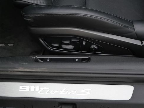 Certified 2024 Porsche 911 Turbo image 10