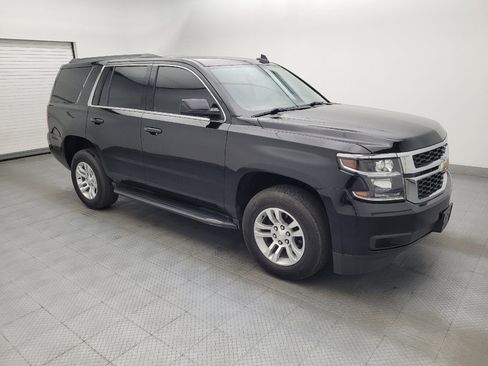 Used 2020 Chevrolet Tahoe LS AWD/4WD image 11