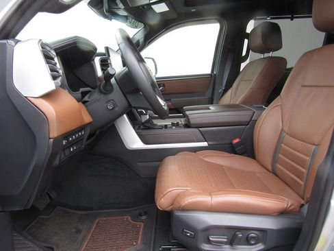 Used 2024 Toyota Tundra 1794 Edition AWD/4WD image 15