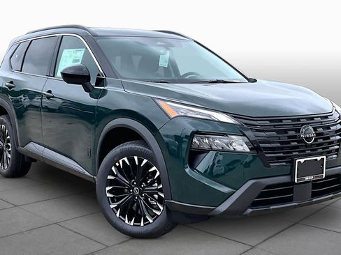 New 2026 Nissan Rogue SV FWD image 2