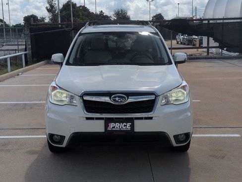 Used 2016 Subaru Forester 2.5i Touring w/ Eyesight & Navigation System AWD/4WD image 2