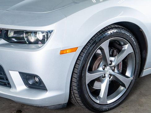 Used 2014 Chevrolet Camaro SS w/ RS Package image 12