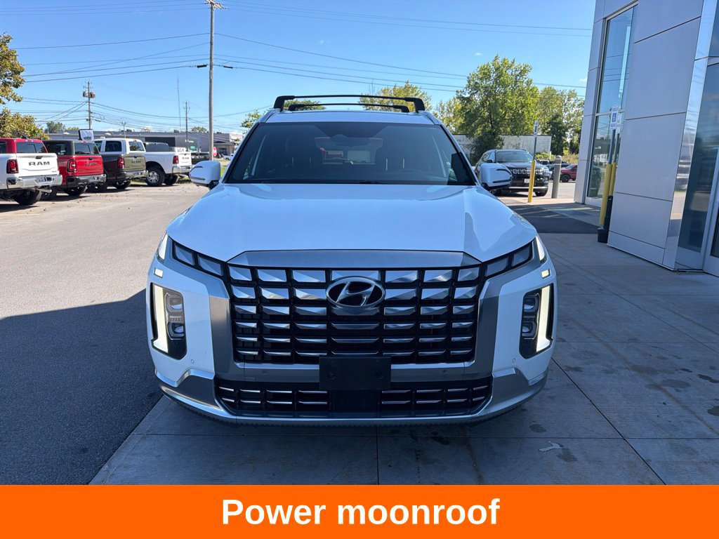 Used 2023 Hyundai Palisade Calligraphy AWD/4WD image 7