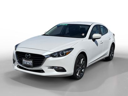 Used 2018 MAZDA MAZDA3 Touring
