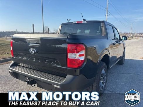 New 2026 Ford Maverick XLT w/ XLT Luxury Package image 3