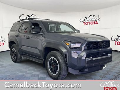 New 2025 Toyota 4Runner TRD Off-Road Premium