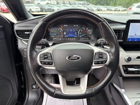 Used 2022 Ford Explorer Timberline w/ Timberline Technology Package AWD/4WD image 41