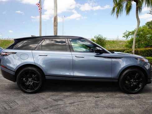 Used 2020 Land Rover Range Rover Velar R-Dynamic S image 7