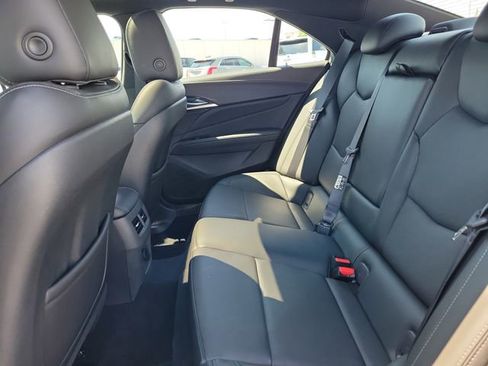 Certified 2023 Cadillac CT4 Premium Luxury w/ Climate Package RWD image 22