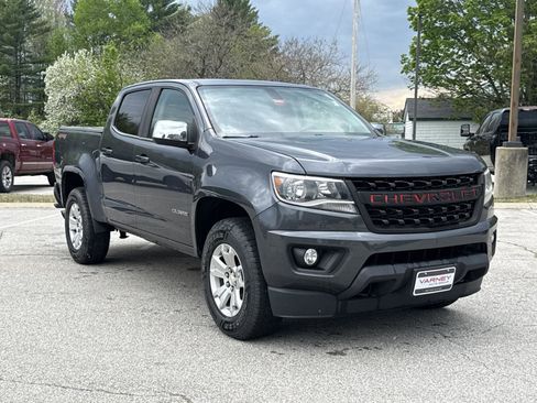Used 2017 Chevrolet Colorado LT w/ LT Convenience Package AWD/4WD image 5