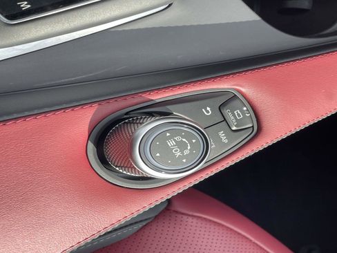 Certified 2025 INFINITI QX50 Sport image 24