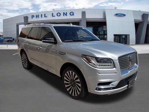 Used 2019 Lincoln Navigator Reserve w/ Cargo Package image 8
