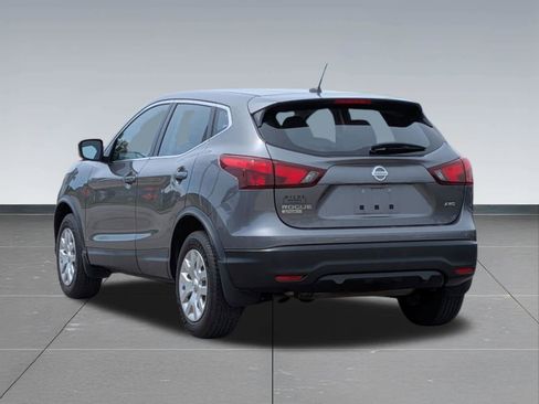 Used 2019 Nissan Rogue Sport S AWD/4WD image 3