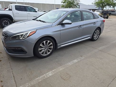 Used 2015 Hyundai Sonata Sport FWD image 3
