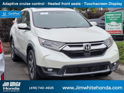 Used 2018 Honda CR-V EX