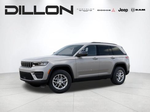 New 2026 Jeep Grand Cherokee Laredo X AWD/4WD image 28