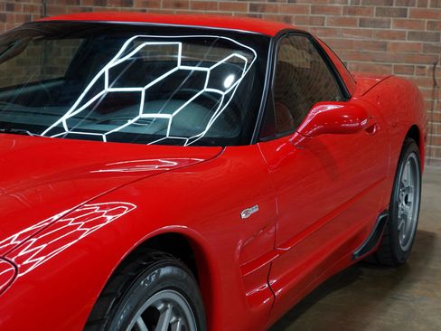 Used 2003 Chevrolet Corvette Z06 RWD image 22
