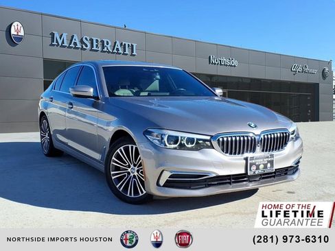 Used 2019 BMW 530i xDrive image 1