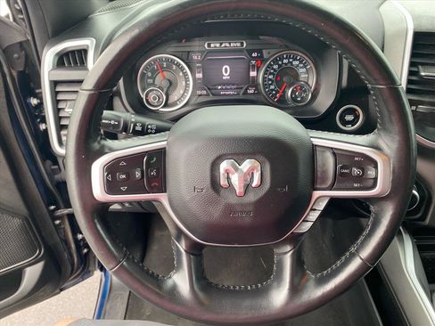 Used 2020 RAM 1500 Big Horn AWD/4WD image 10