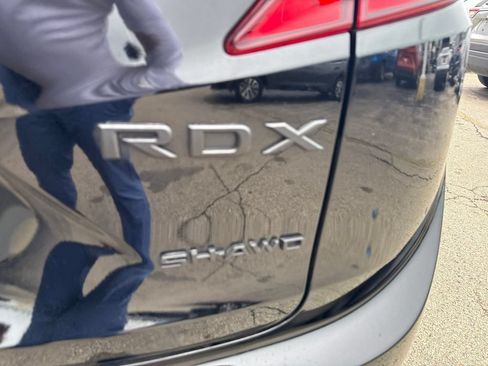Used 2019 Acura RDX AWD image 5