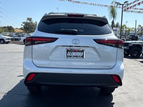 New 2026 Toyota Highlander XLE AWD/4WD image 9