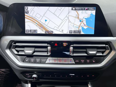 Used 2020 BMW 330i Sedan w/ Convenience Package RWD image 20