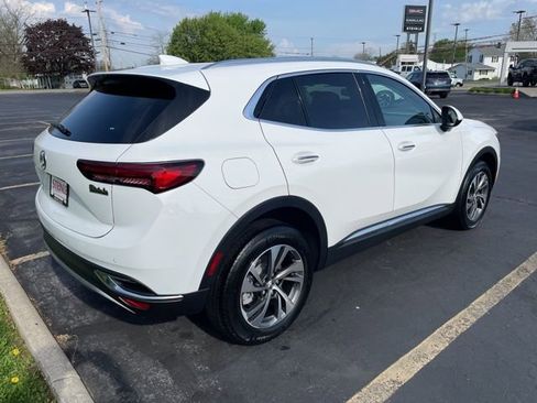 Used 2023 Buick Envision Essence FWD image 9