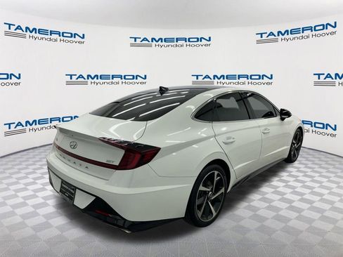 Used 2022 Hyundai Sonata SEL Plus w/ Cargo Package FWD image 5
