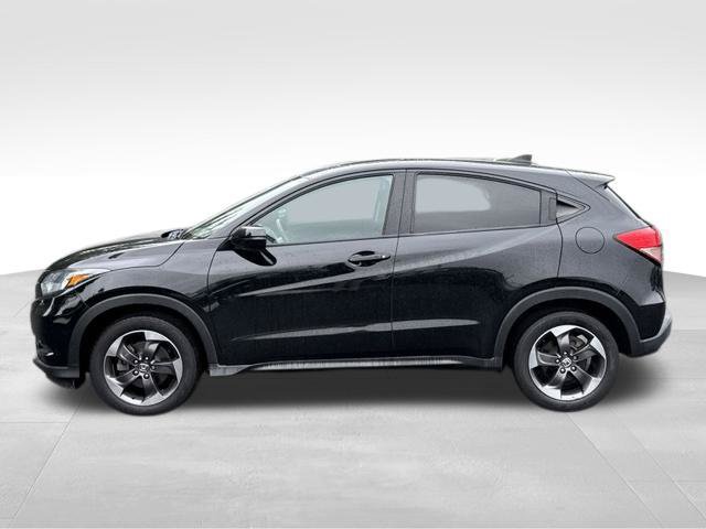 Used 2018 Honda HR-V EX image 4